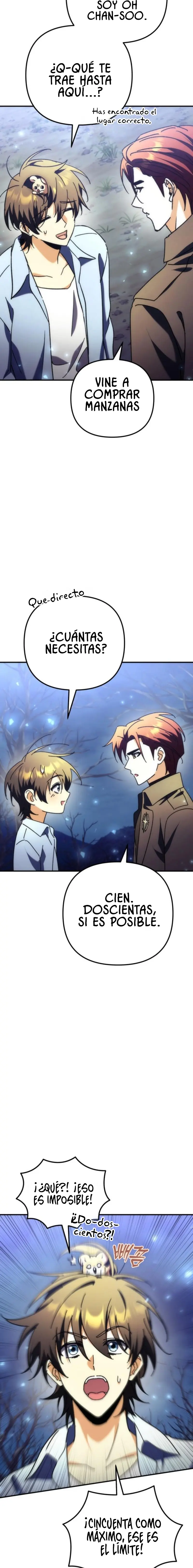 El apóstol rebelde de la Diosa de la abundancia. > Capitulo 11 > Page 171