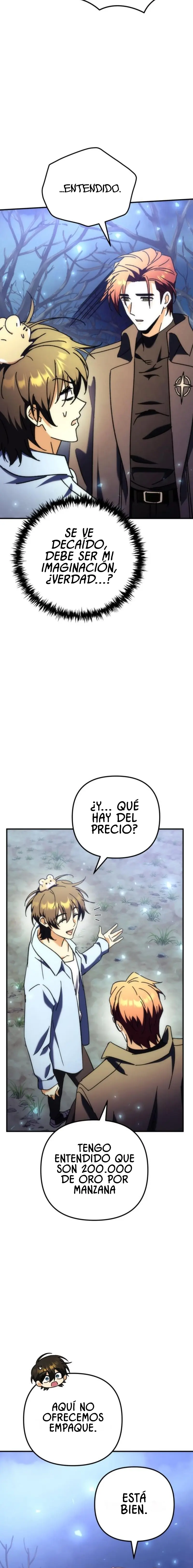 El apóstol rebelde de la Diosa de la abundancia. > Capitulo 11 > Page 181