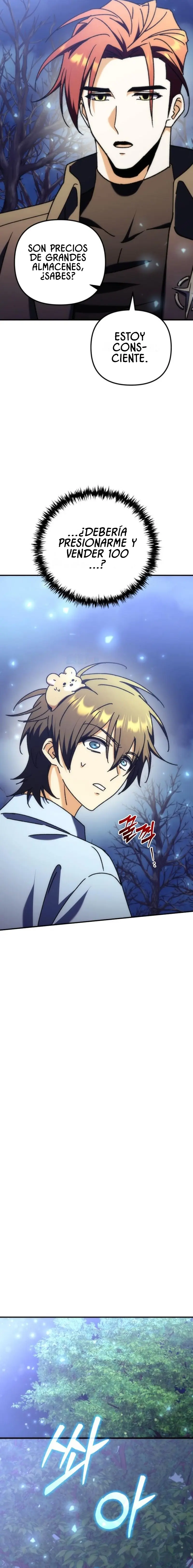 El apóstol rebelde de la Diosa de la abundancia. > Capitulo 11 > Page 191