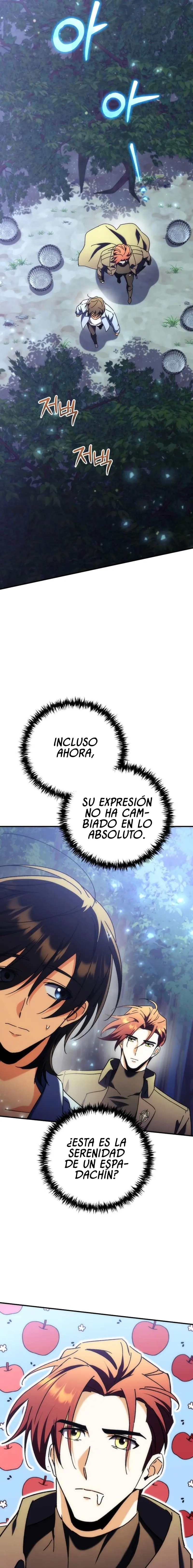 El apóstol rebelde de la Diosa de la abundancia. > Capitulo 11 > Page 201