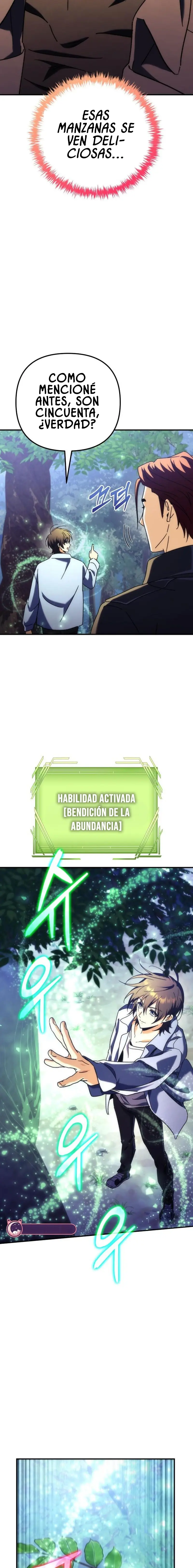 El apóstol rebelde de la Diosa de la abundancia. > Capitulo 11 > Page 211