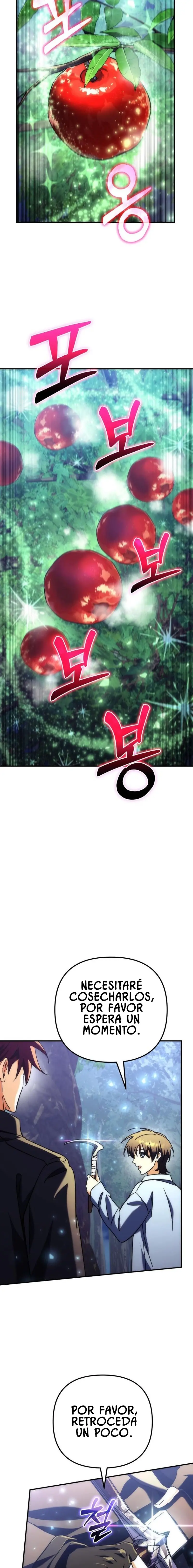 El apóstol rebelde de la Diosa de la abundancia. > Capitulo 11 > Page 221