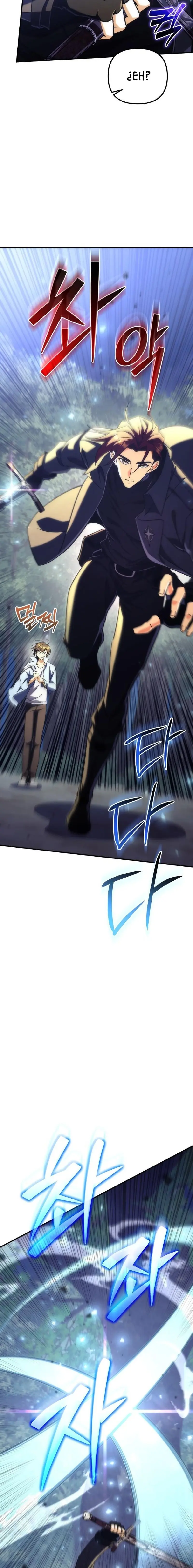 El apóstol rebelde de la Diosa de la abundancia. > Capitulo 11 > Page 231