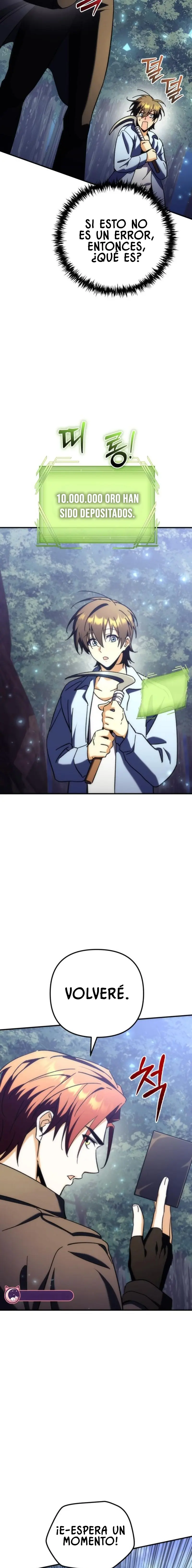 El apóstol rebelde de la Diosa de la abundancia. > Capitulo 11 > Page 251