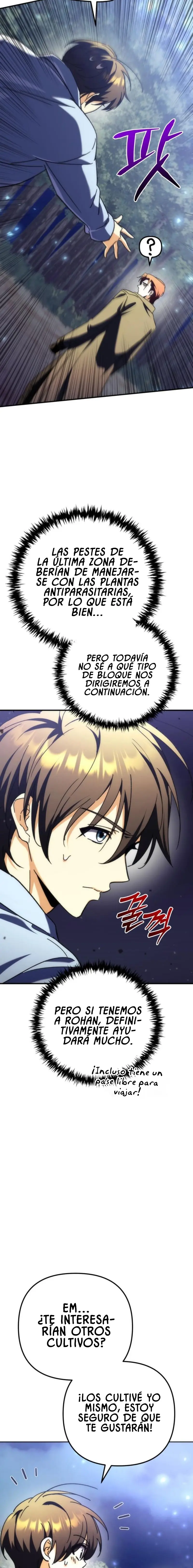 El apóstol rebelde de la Diosa de la abundancia. > Capitulo 11 > Page 261