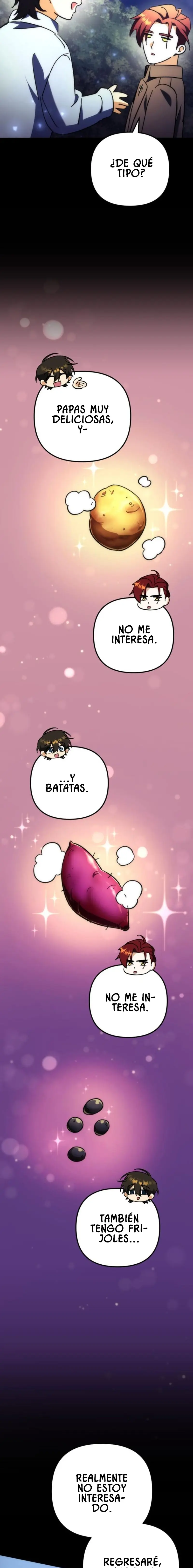 El apóstol rebelde de la Diosa de la abundancia. > Capitulo 11 > Page 271