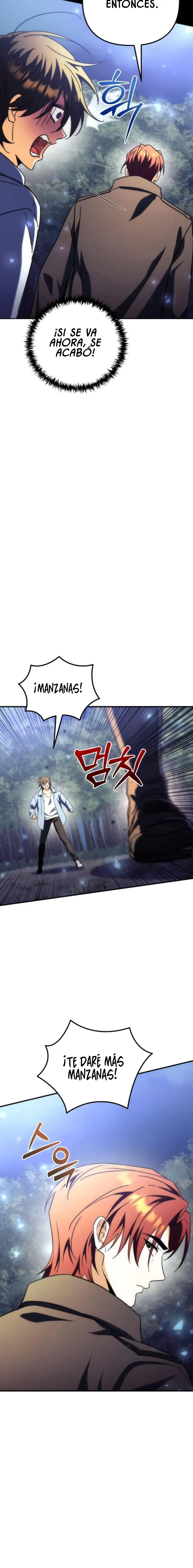 El apóstol rebelde de la Diosa de la abundancia. > Capitulo 11 > Page 281