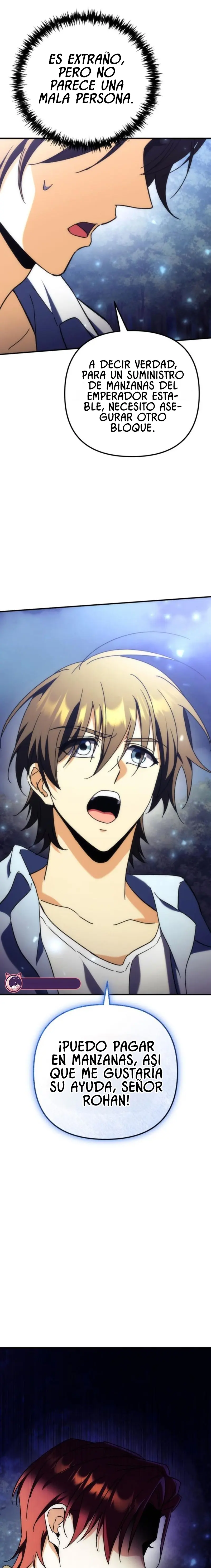 El apóstol rebelde de la Diosa de la abundancia. > Capitulo 11 > Page 291