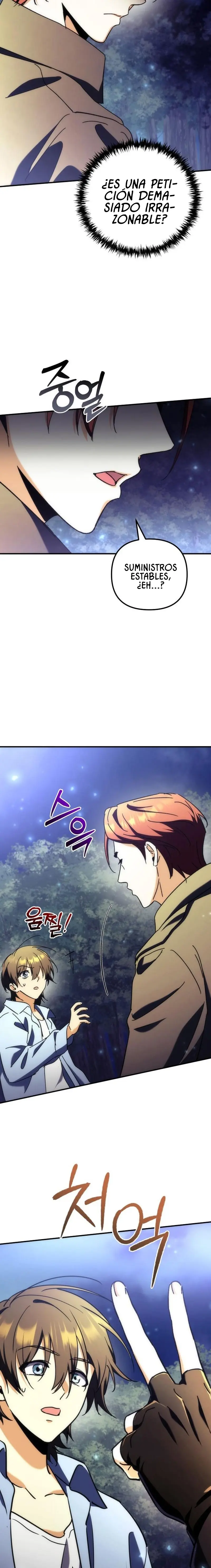 El apóstol rebelde de la Diosa de la abundancia. > Capitulo 11 > Page 301