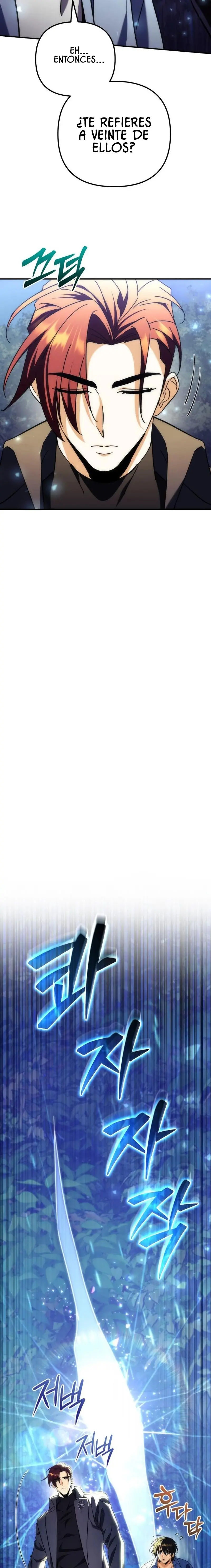 El apóstol rebelde de la Diosa de la abundancia. > Capitulo 11 > Page 321