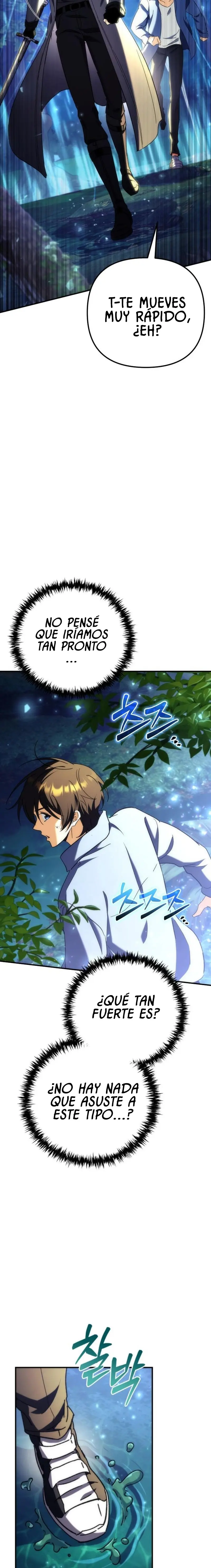 El apóstol rebelde de la Diosa de la abundancia. > Capitulo 11 > Page 331