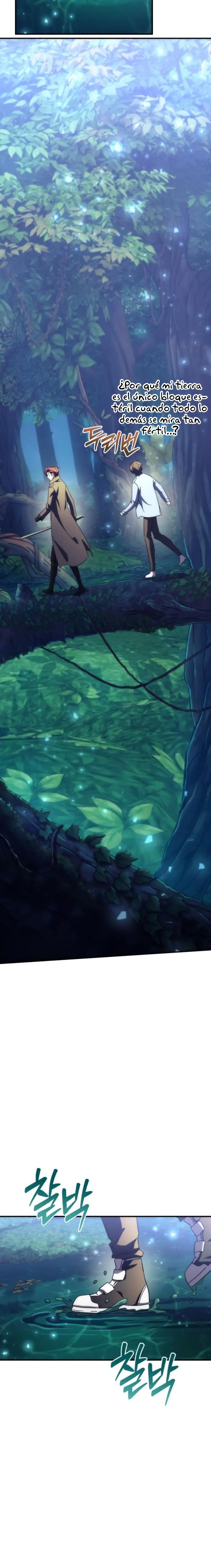 El apóstol rebelde de la Diosa de la abundancia. > Capitulo 11 > Page 341