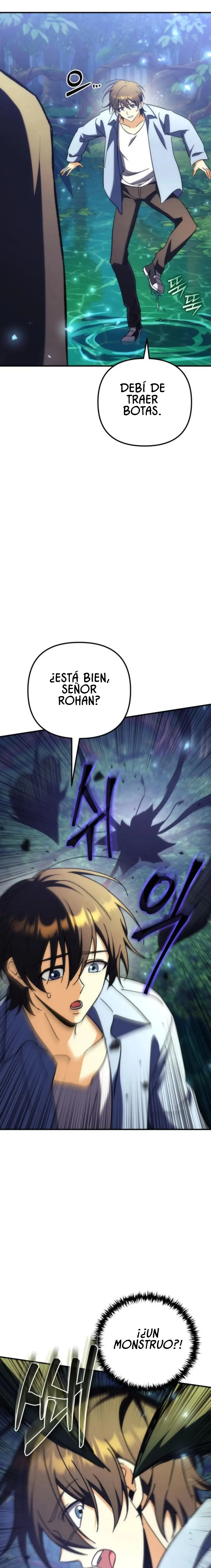 El apóstol rebelde de la Diosa de la abundancia. > Capitulo 11 > Page 351