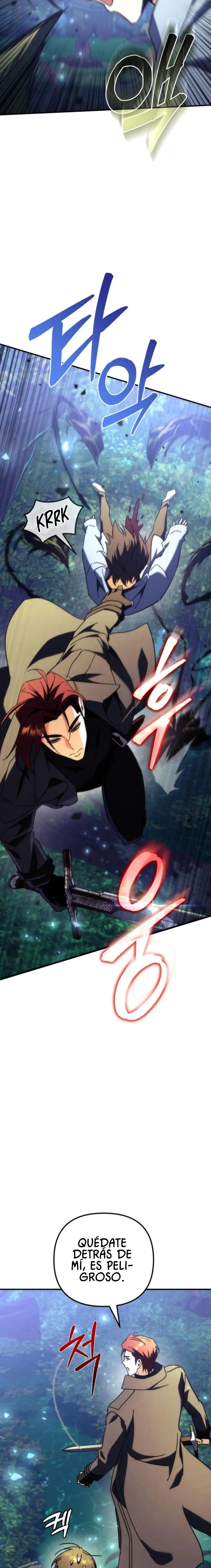 El apóstol rebelde de la Diosa de la abundancia. > Capitulo 11 > Page 361