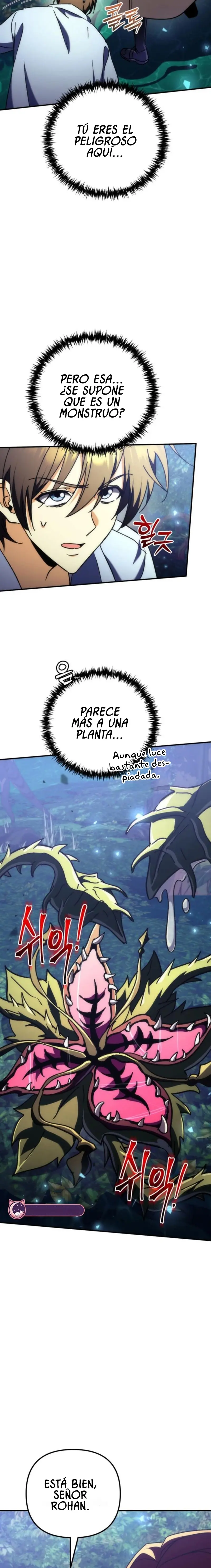 El apóstol rebelde de la Diosa de la abundancia. > Capitulo 11 > Page 371