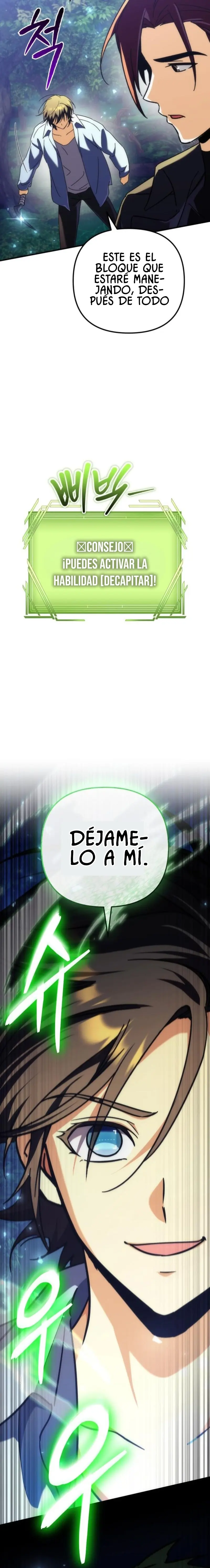 El apóstol rebelde de la Diosa de la abundancia. > Capitulo 11 > Page 381