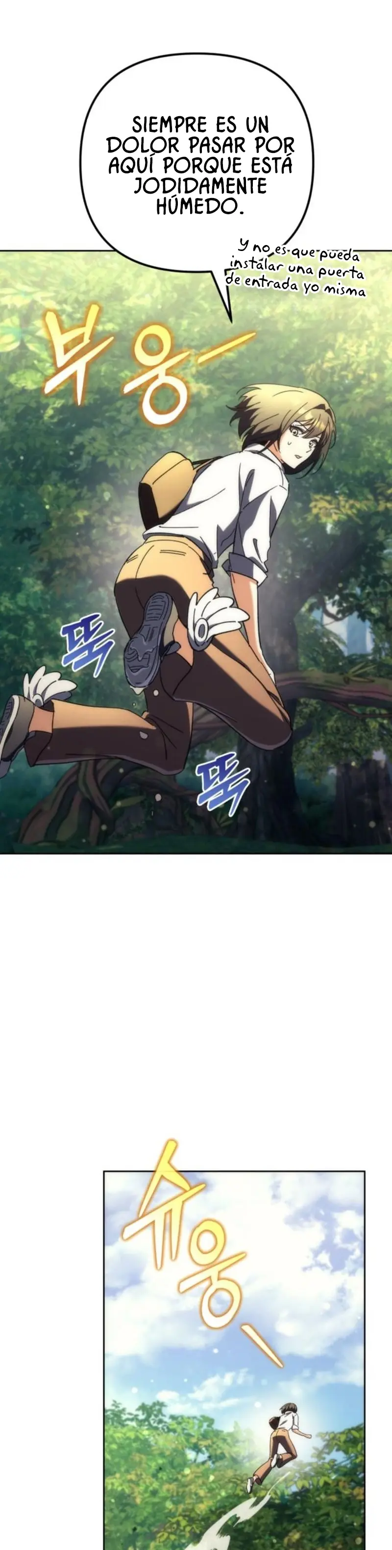 El apóstol rebelde de la Diosa de la abundancia. > Capitulo 11 > Page 431