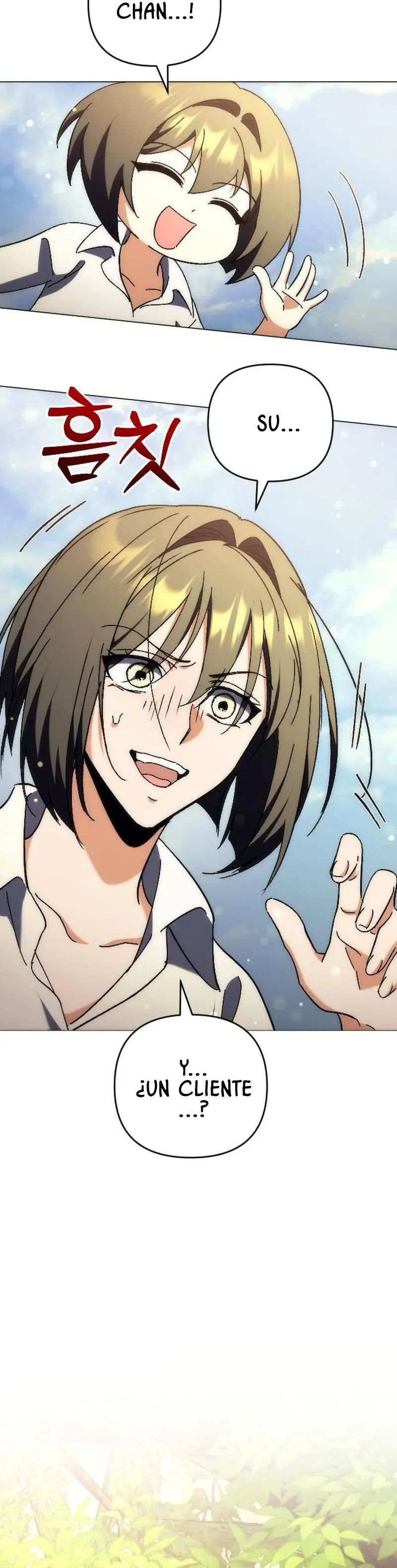 El apóstol rebelde de la Diosa de la abundancia. > Capitulo 11 > Page 451