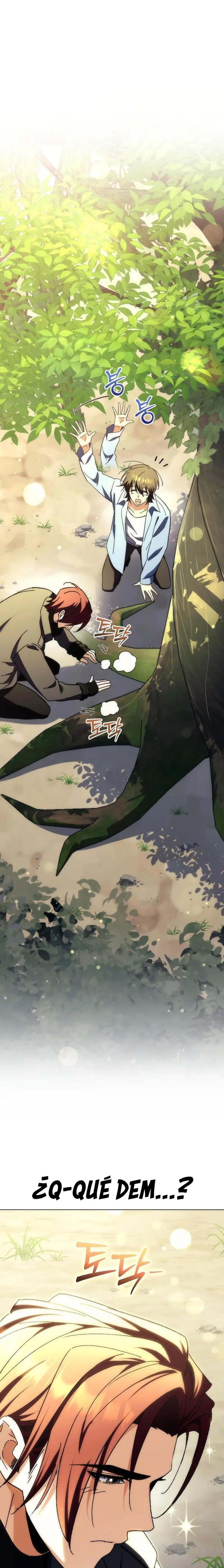 El apóstol rebelde de la Diosa de la abundancia. > Capitulo 12 > Page 11