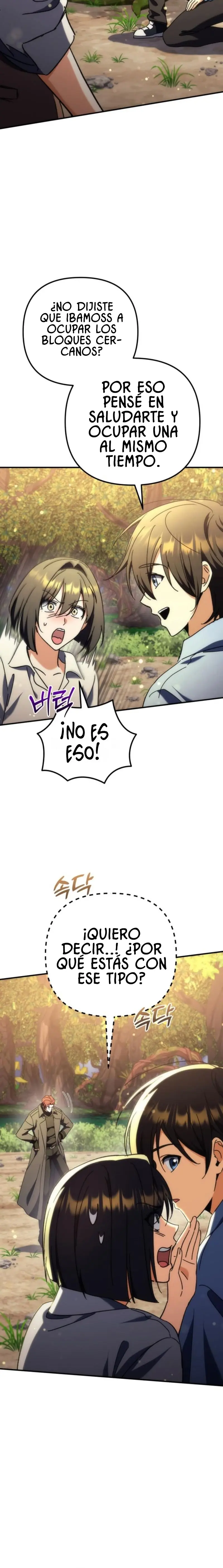 El apóstol rebelde de la Diosa de la abundancia. > Capitulo 12 > Page 31