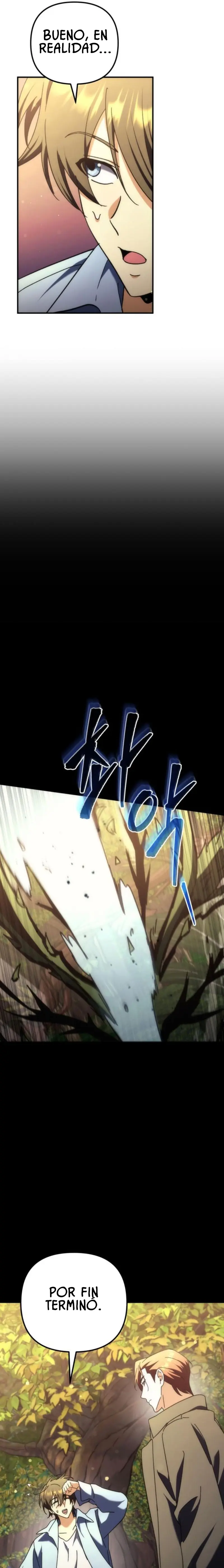 El apóstol rebelde de la Diosa de la abundancia. > Capitulo 12 > Page 41