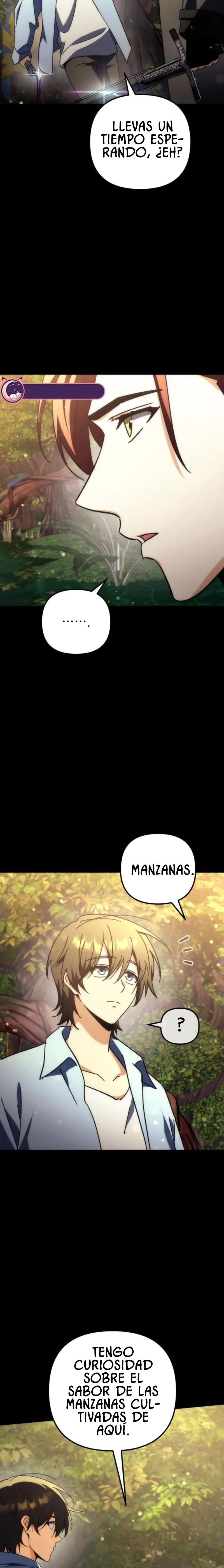 El apóstol rebelde de la Diosa de la abundancia. > Capitulo 12 > Page 51