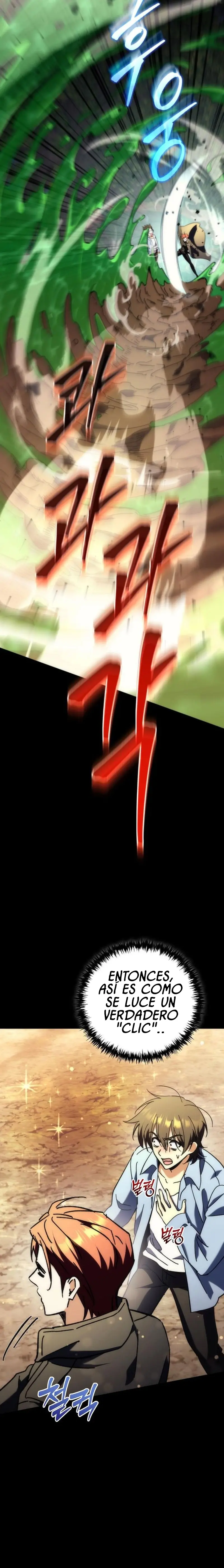 El apóstol rebelde de la Diosa de la abundancia. > Capitulo 12 > Page 71