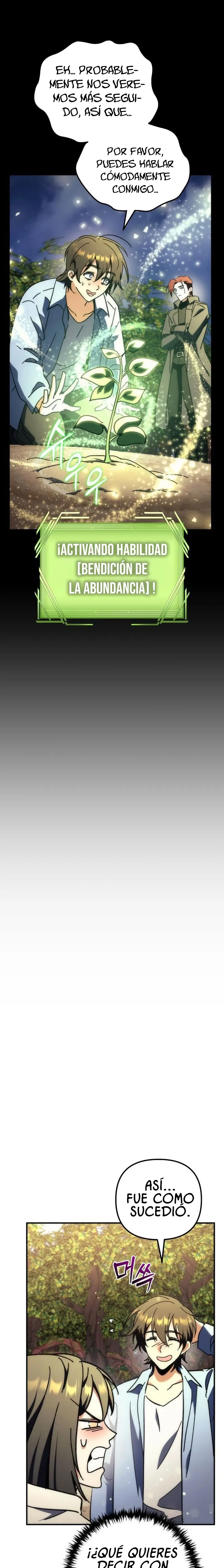 El apóstol rebelde de la Diosa de la abundancia. > Capitulo 12 > Page 81