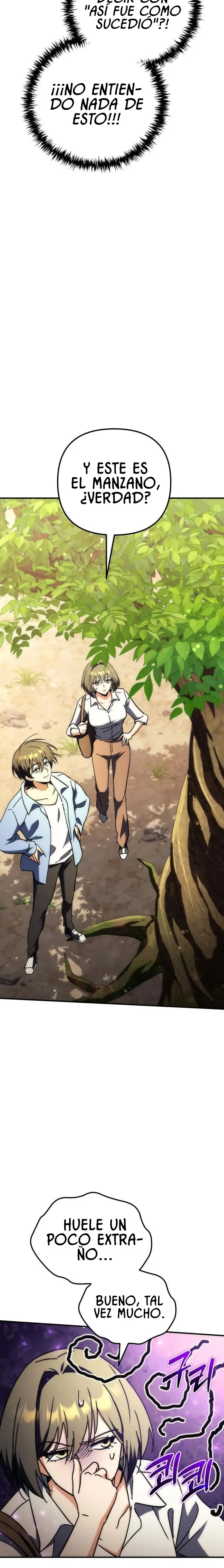 El apóstol rebelde de la Diosa de la abundancia. > Capitulo 12 > Page 91