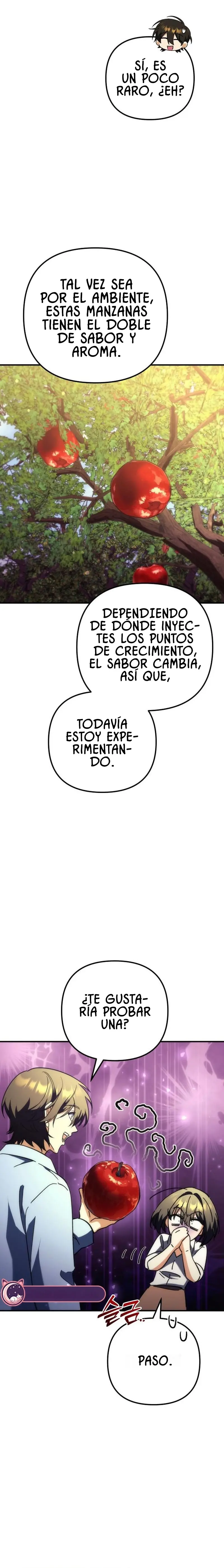 El apóstol rebelde de la Diosa de la abundancia. > Capitulo 12 > Page 101