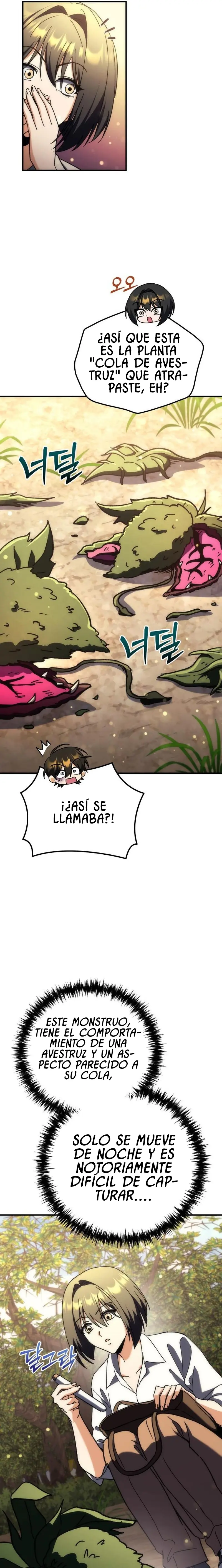 El apóstol rebelde de la Diosa de la abundancia. > Capitulo 12 > Page 111