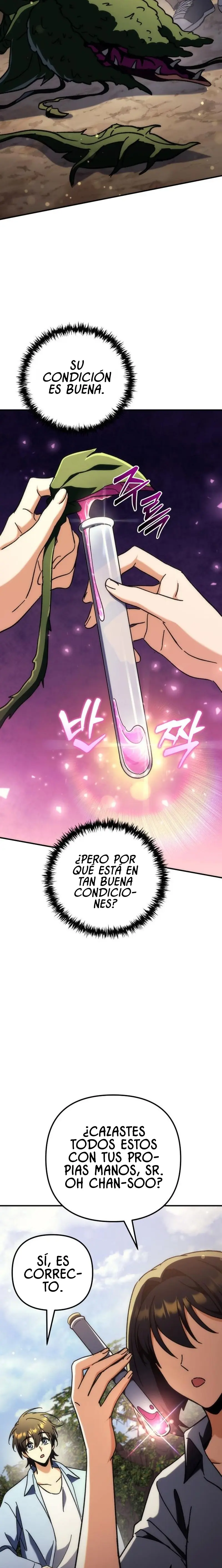 El apóstol rebelde de la Diosa de la abundancia. > Capitulo 12 > Page 121