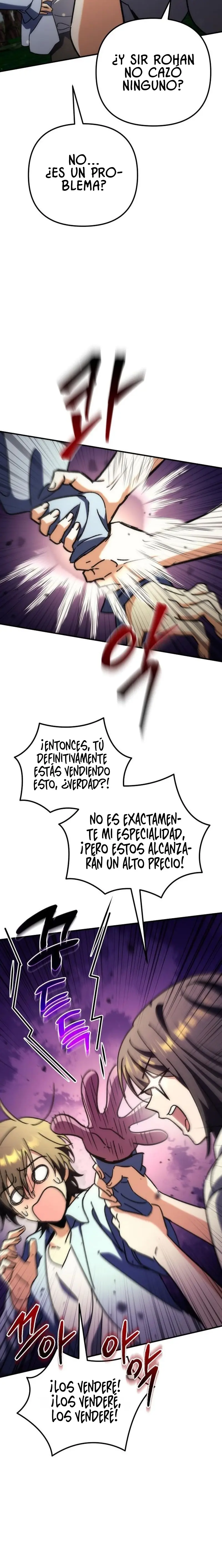 El apóstol rebelde de la Diosa de la abundancia. > Capitulo 12 > Page 131