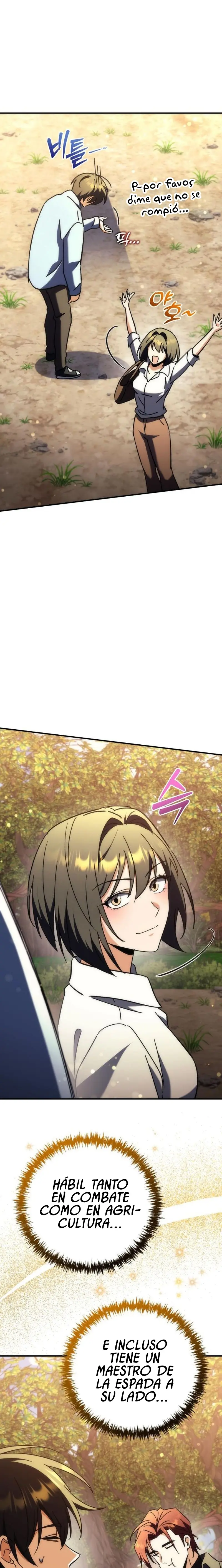 El apóstol rebelde de la Diosa de la abundancia. > Capitulo 12 > Page 151