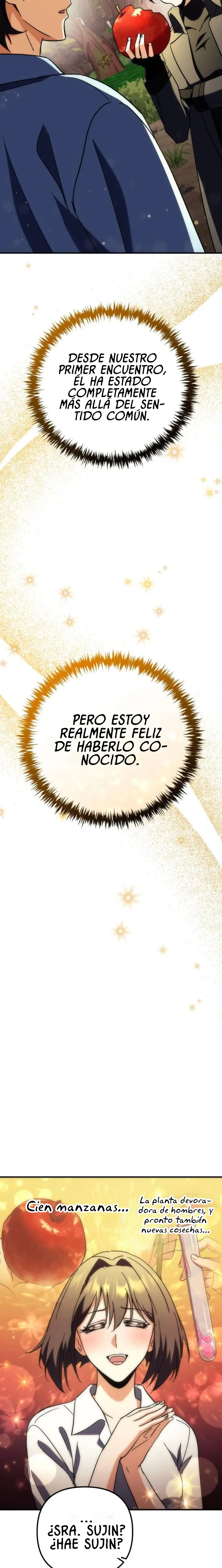 El apóstol rebelde de la Diosa de la abundancia. > Capitulo 12 > Page 161