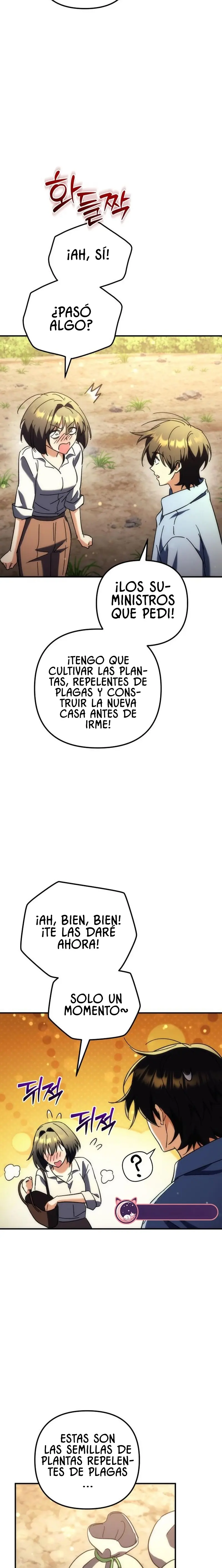 El apóstol rebelde de la Diosa de la abundancia. > Capitulo 12 > Page 171