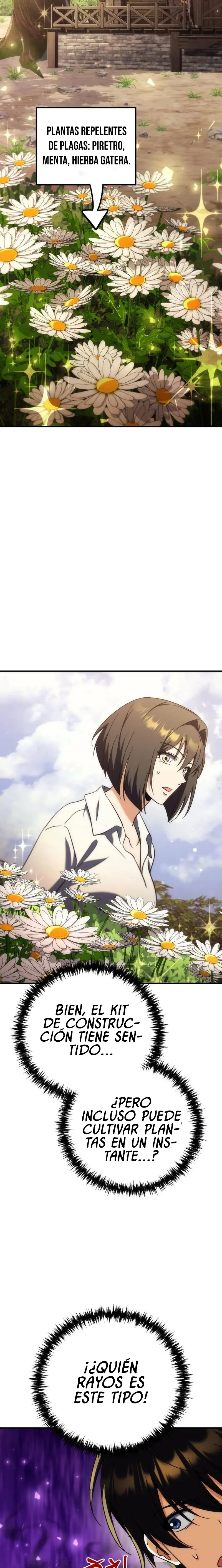 El apóstol rebelde de la Diosa de la abundancia. > Capitulo 12 > Page 191