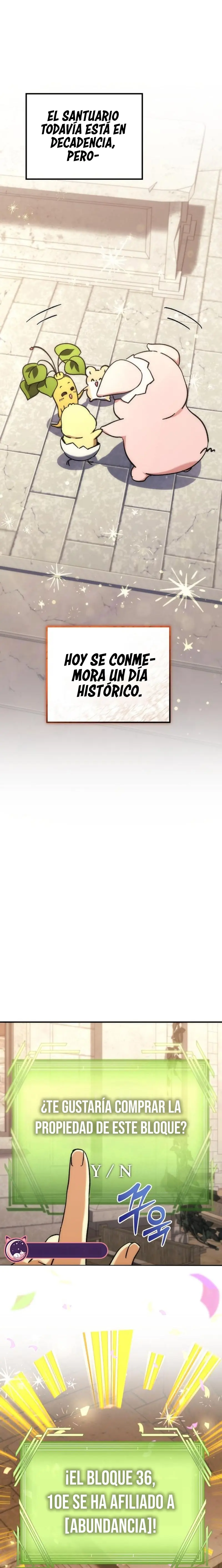 El apóstol rebelde de la Diosa de la abundancia. > Capitulo 12 > Page 211