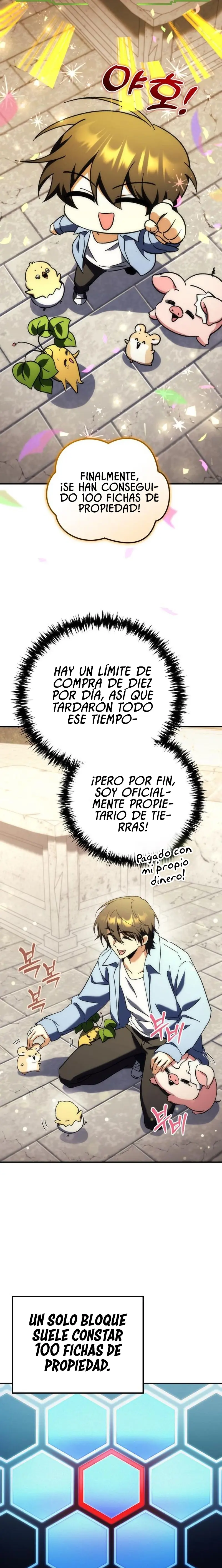 El apóstol rebelde de la Diosa de la abundancia. > Capitulo 12 > Page 221