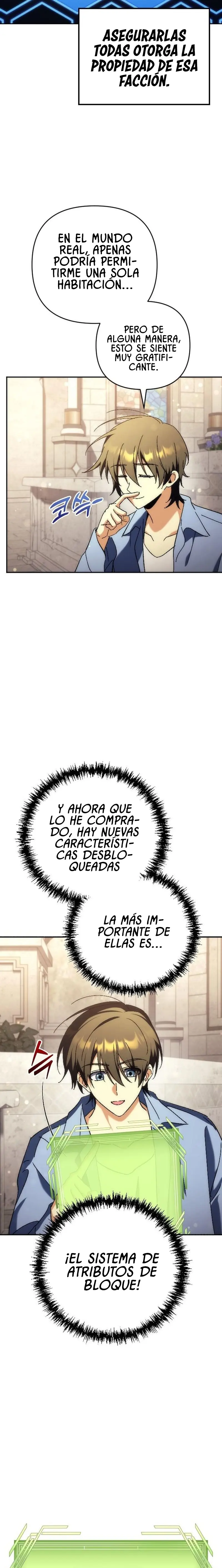 El apóstol rebelde de la Diosa de la abundancia. > Capitulo 12 > Page 231