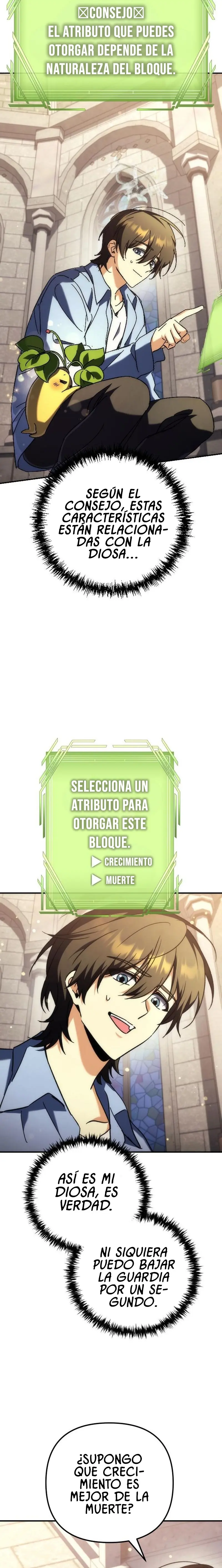 El apóstol rebelde de la Diosa de la abundancia. > Capitulo 12 > Page 241