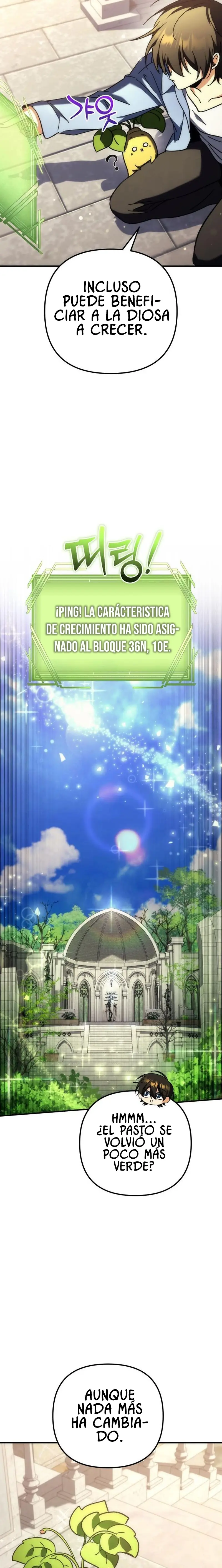 El apóstol rebelde de la Diosa de la abundancia. > Capitulo 12 > Page 251