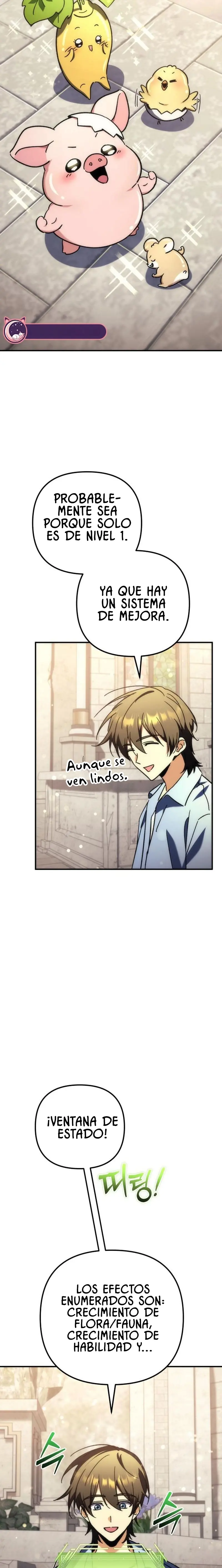 El apóstol rebelde de la Diosa de la abundancia. > Capitulo 12 > Page 261