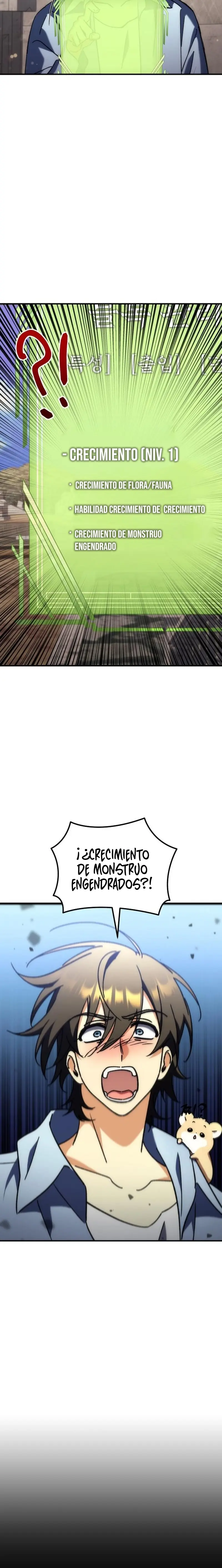 El apóstol rebelde de la Diosa de la abundancia. > Capitulo 12 > Page 271