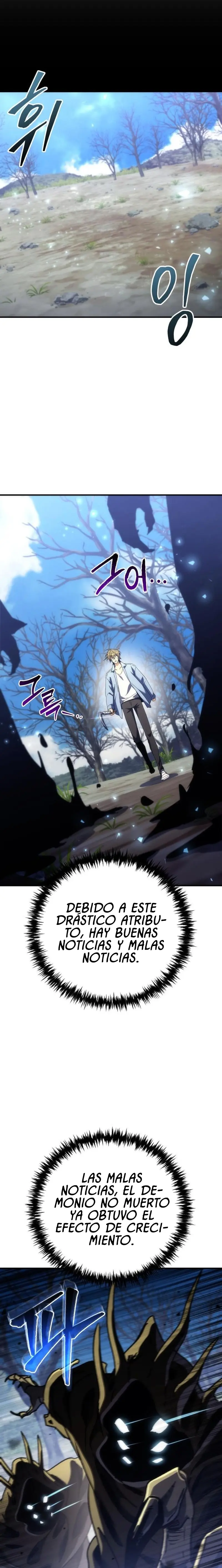 El apóstol rebelde de la Diosa de la abundancia. > Capitulo 12 > Page 281