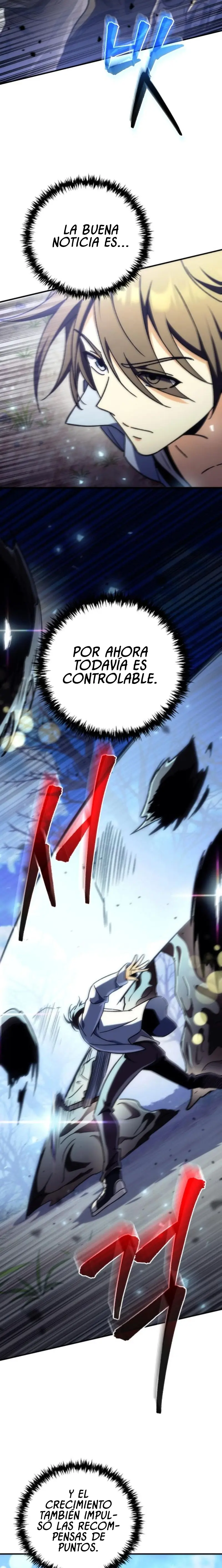 El apóstol rebelde de la Diosa de la abundancia. > Capitulo 12 > Page 301