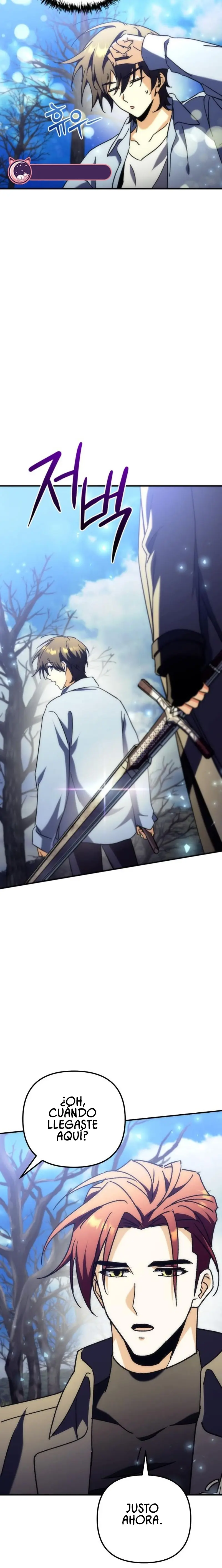 El apóstol rebelde de la Diosa de la abundancia. > Capitulo 12 > Page 311