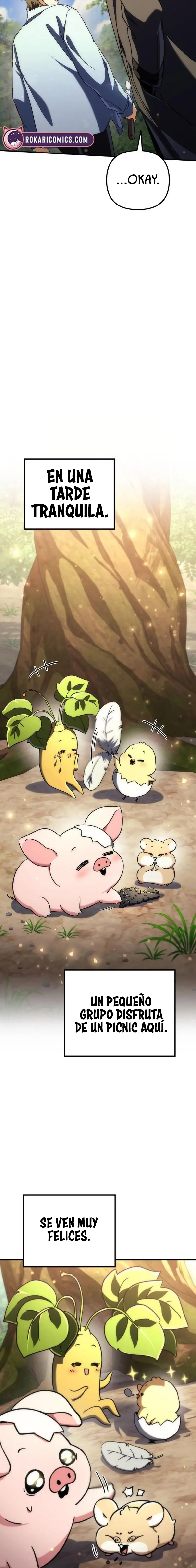 El apóstol rebelde de la Diosa de la abundancia. > Capitulo 12 > Page 341