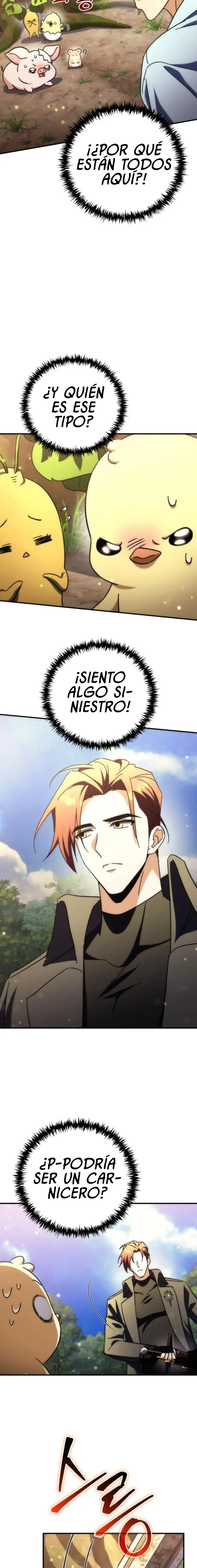 El apóstol rebelde de la Diosa de la abundancia. > Capitulo 12 > Page 361