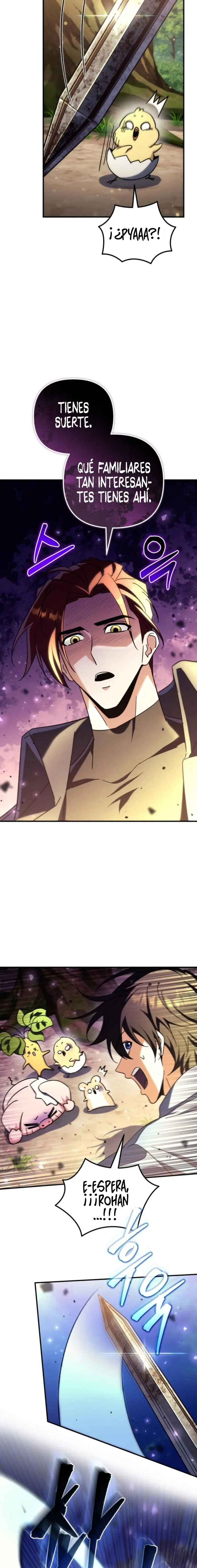 El apóstol rebelde de la Diosa de la abundancia. > Capitulo 12 > Page 371